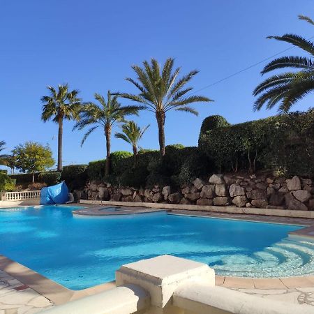 Cyrnos Apartment Cannes Bagian luar foto