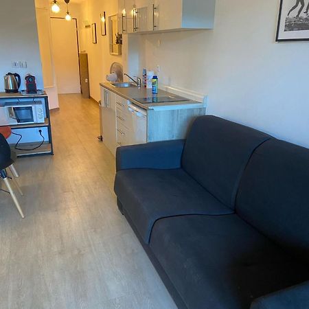 Cyrnos Apartment Cannes Bagian luar foto