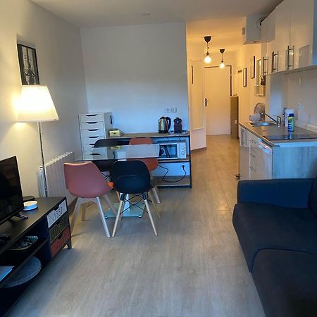 Cyrnos Apartment Cannes Bagian luar foto
