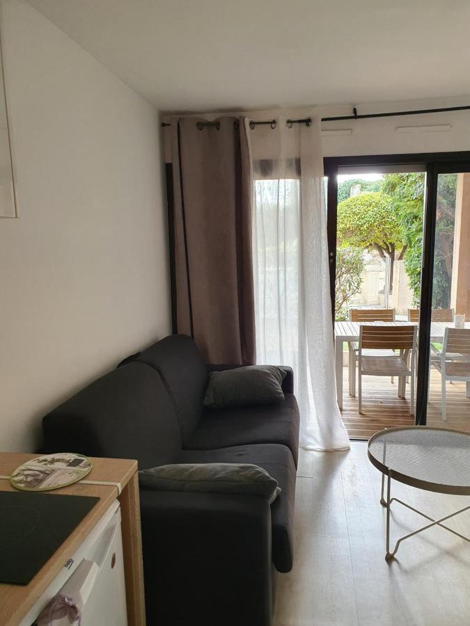 Cyrnos Apartment Cannes Bagian luar foto