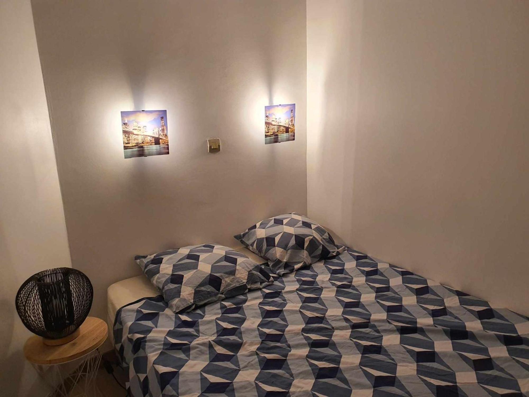 Cyrnos Apartment Cannes Bagian luar foto