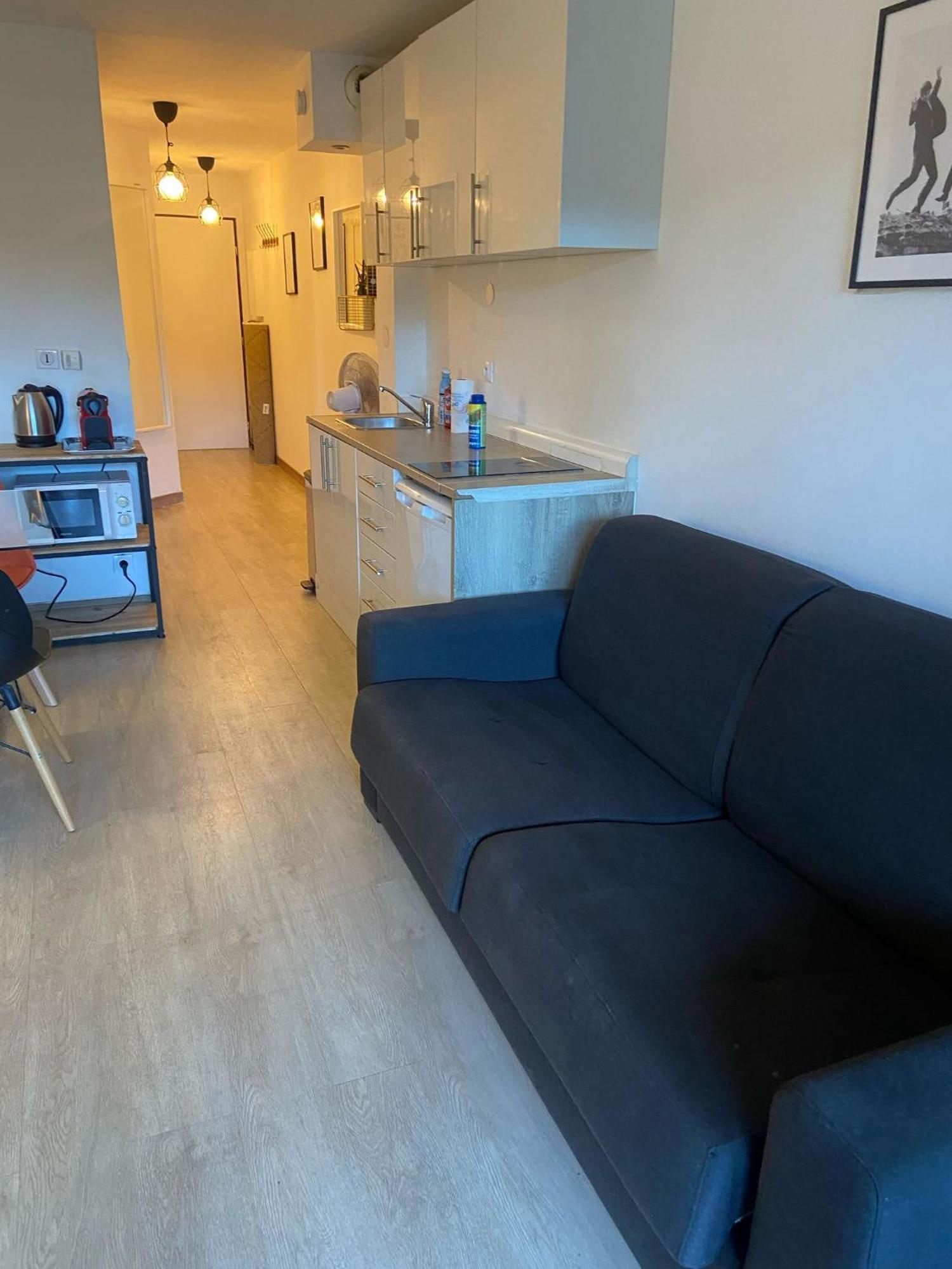 Cyrnos Apartment Cannes Bagian luar foto