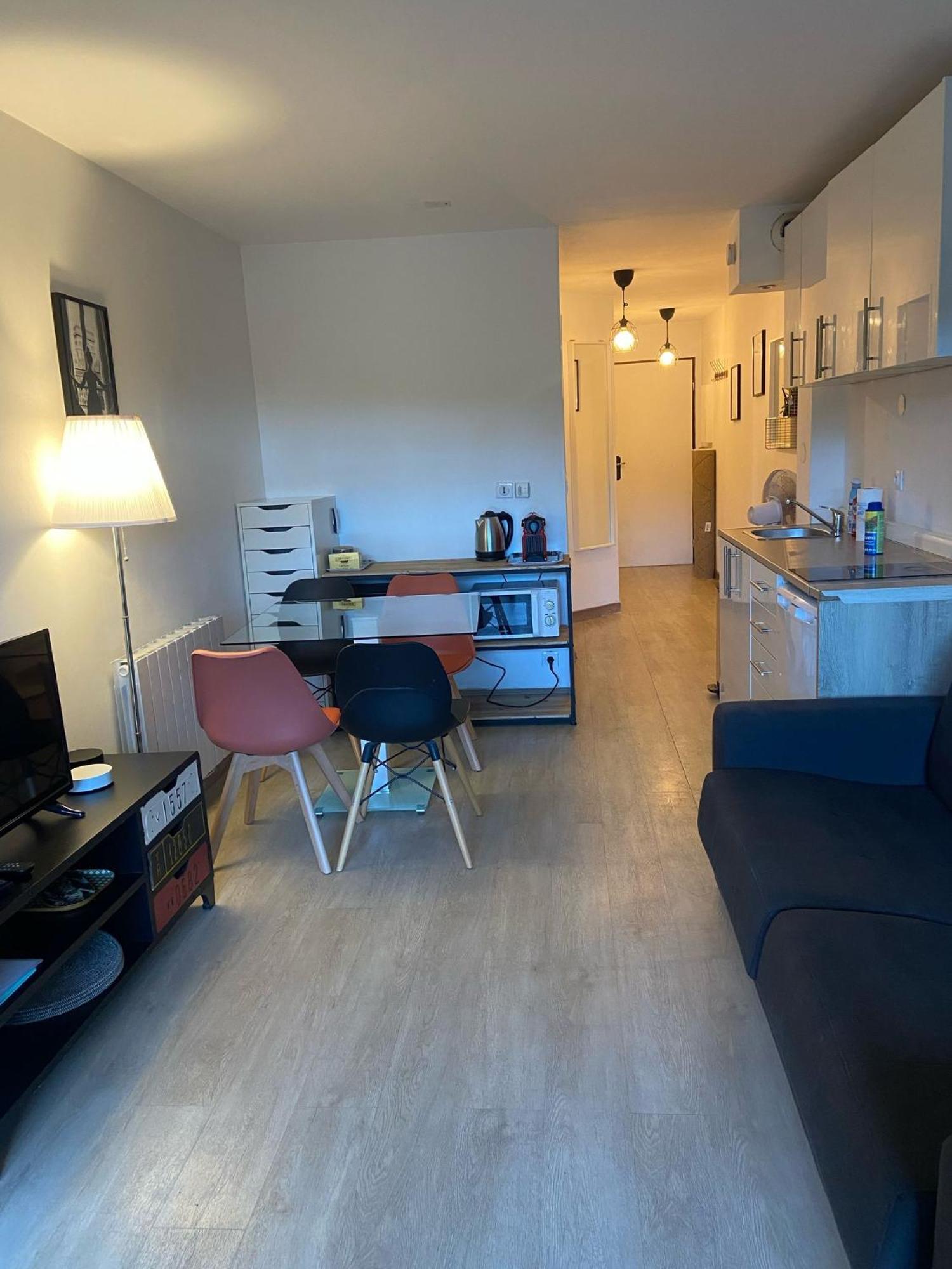 Cyrnos Apartment Cannes Bagian luar foto